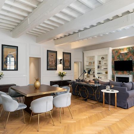 Bargello Penthouse Luxury Apartment In Florence By Palazzo Pazz Vitali Exterior photo