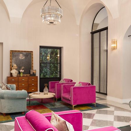 Bargello Penthouse Luxury Apartment In Florence By Palazzo Pazz Vitali Exterior photo