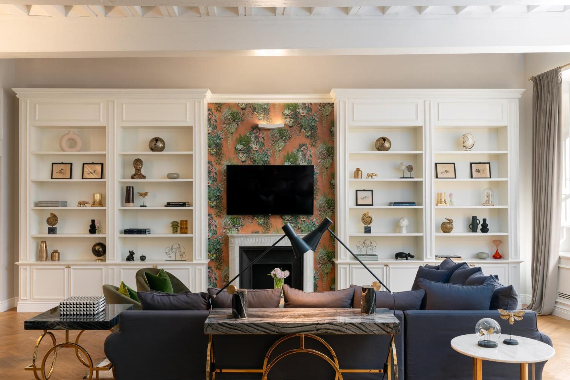 Bargello Penthouse Luxury Apartment In Florence By Palazzo Pazz Vitali Exterior photo