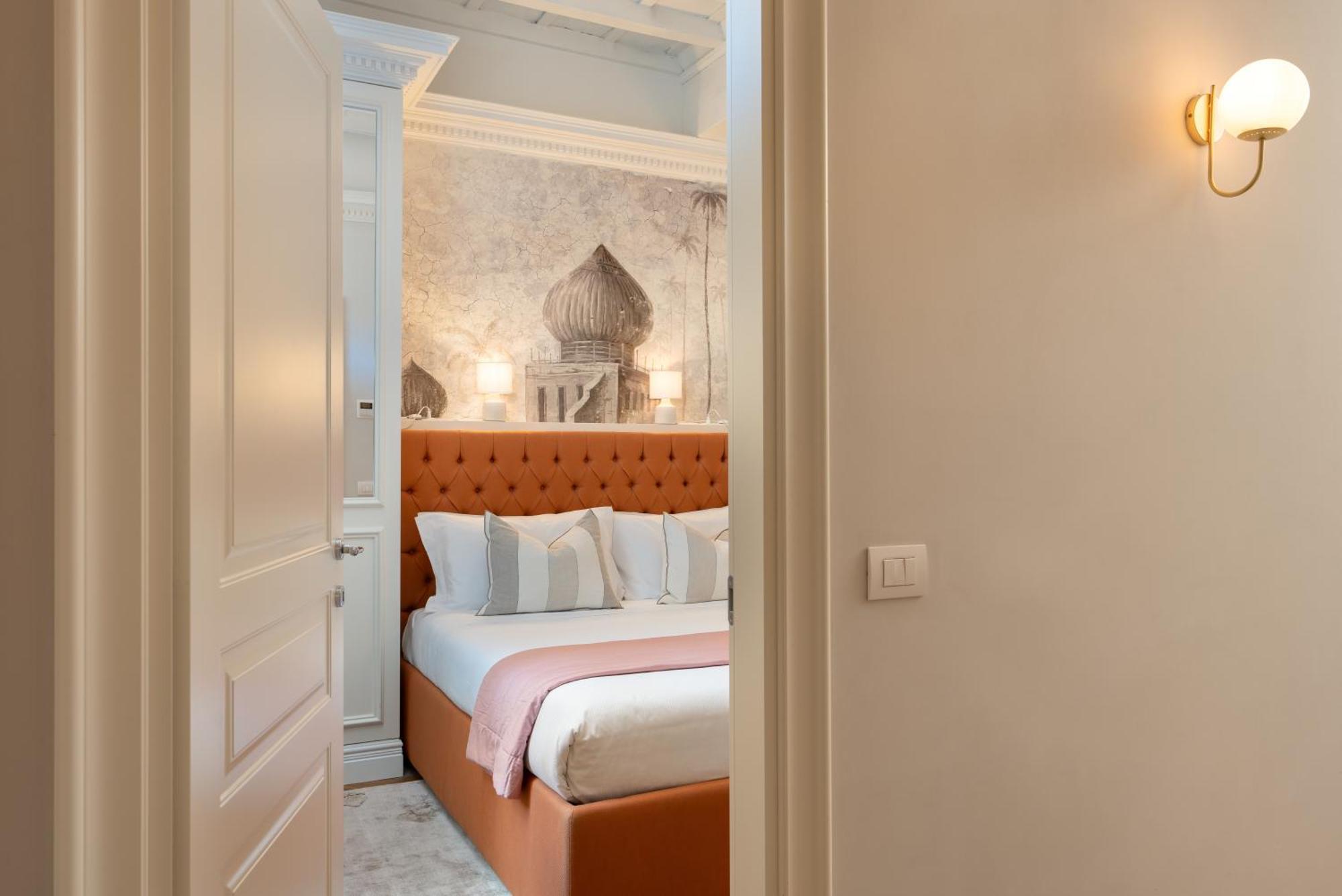 Bargello Penthouse Luxury Apartment In Florence By Palazzo Pazz Vitali Exterior photo